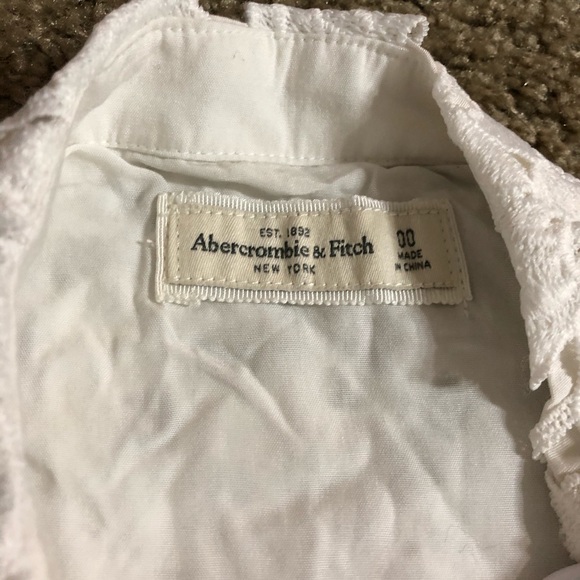 Abercrombie and Fitch lace midi skirt - Picture 2 of 3